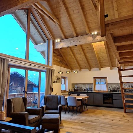 Ferienwohnung Hausegg Haiming Exteriör bild