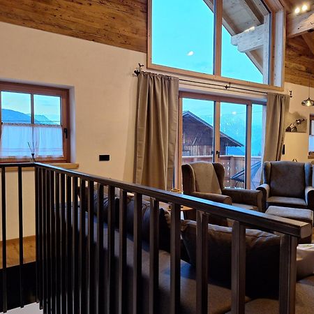 Ferienwohnung Hausegg Haiming Exteriör bild