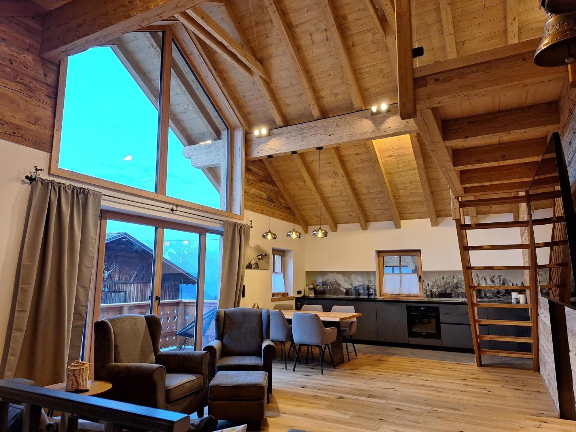 Ferienwohnung Hausegg Haiming Exteriör bild