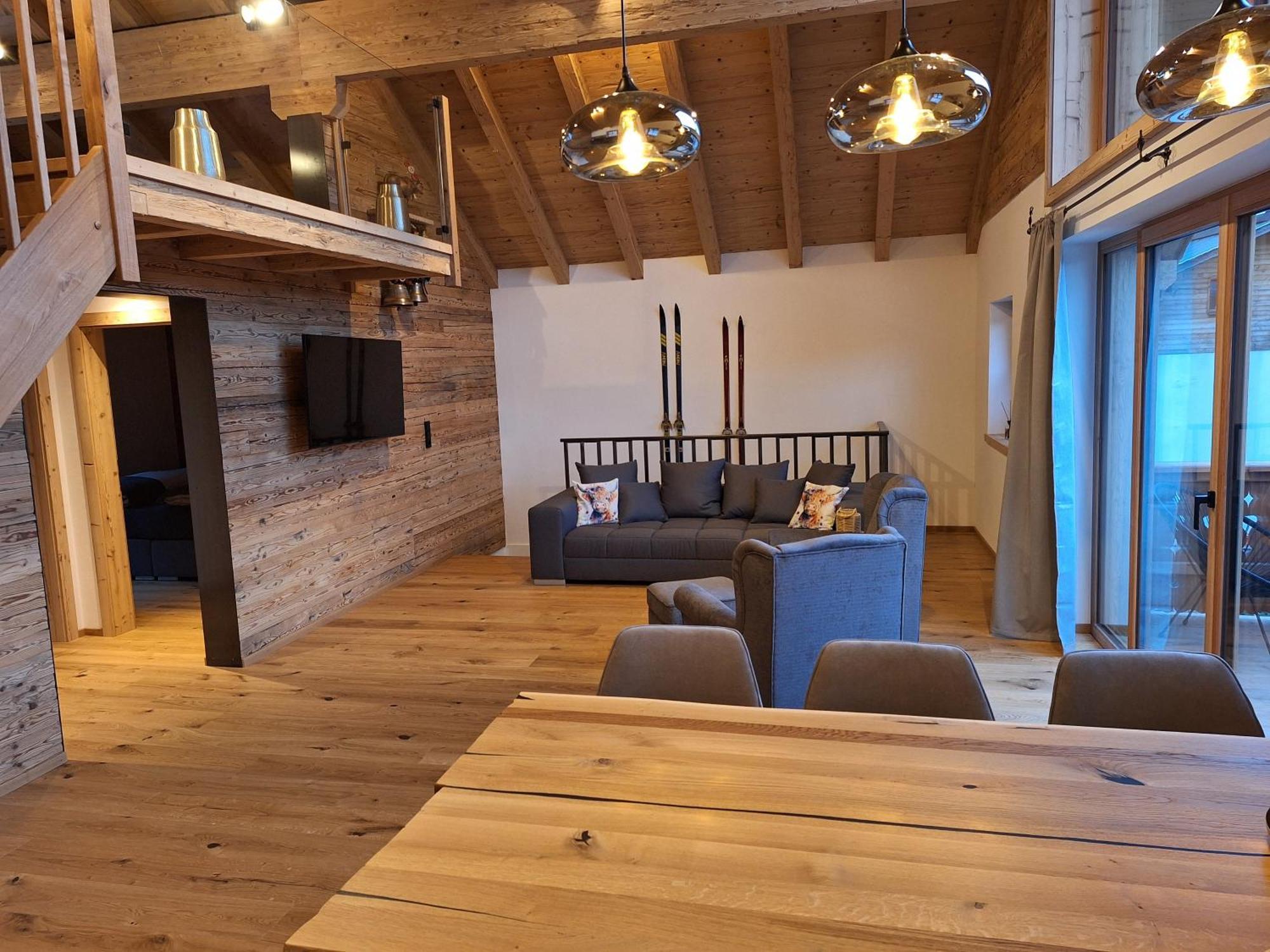 Ferienwohnung Hausegg Haiming Exteriör bild
