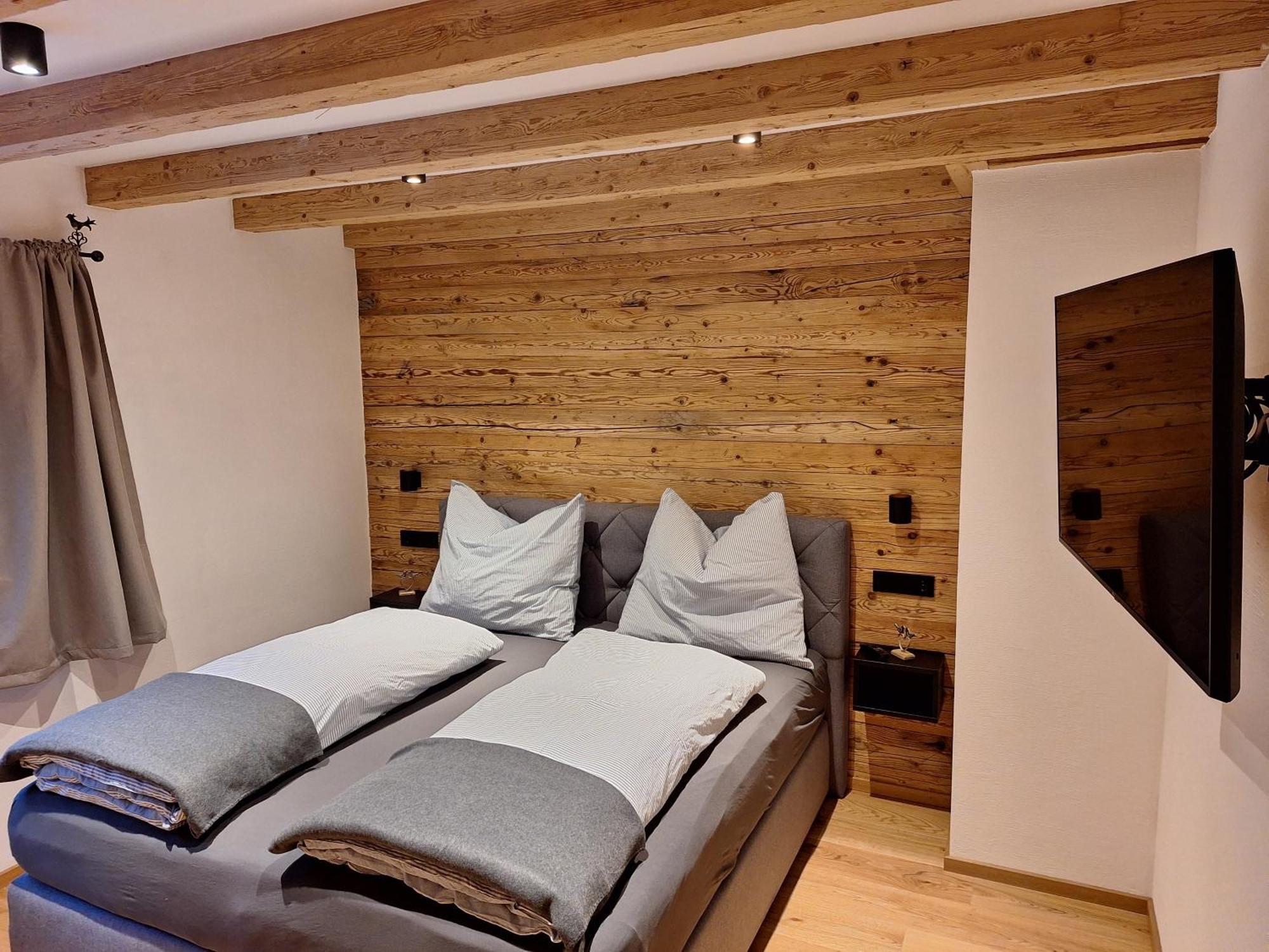 Ferienwohnung Hausegg Haiming Exteriör bild