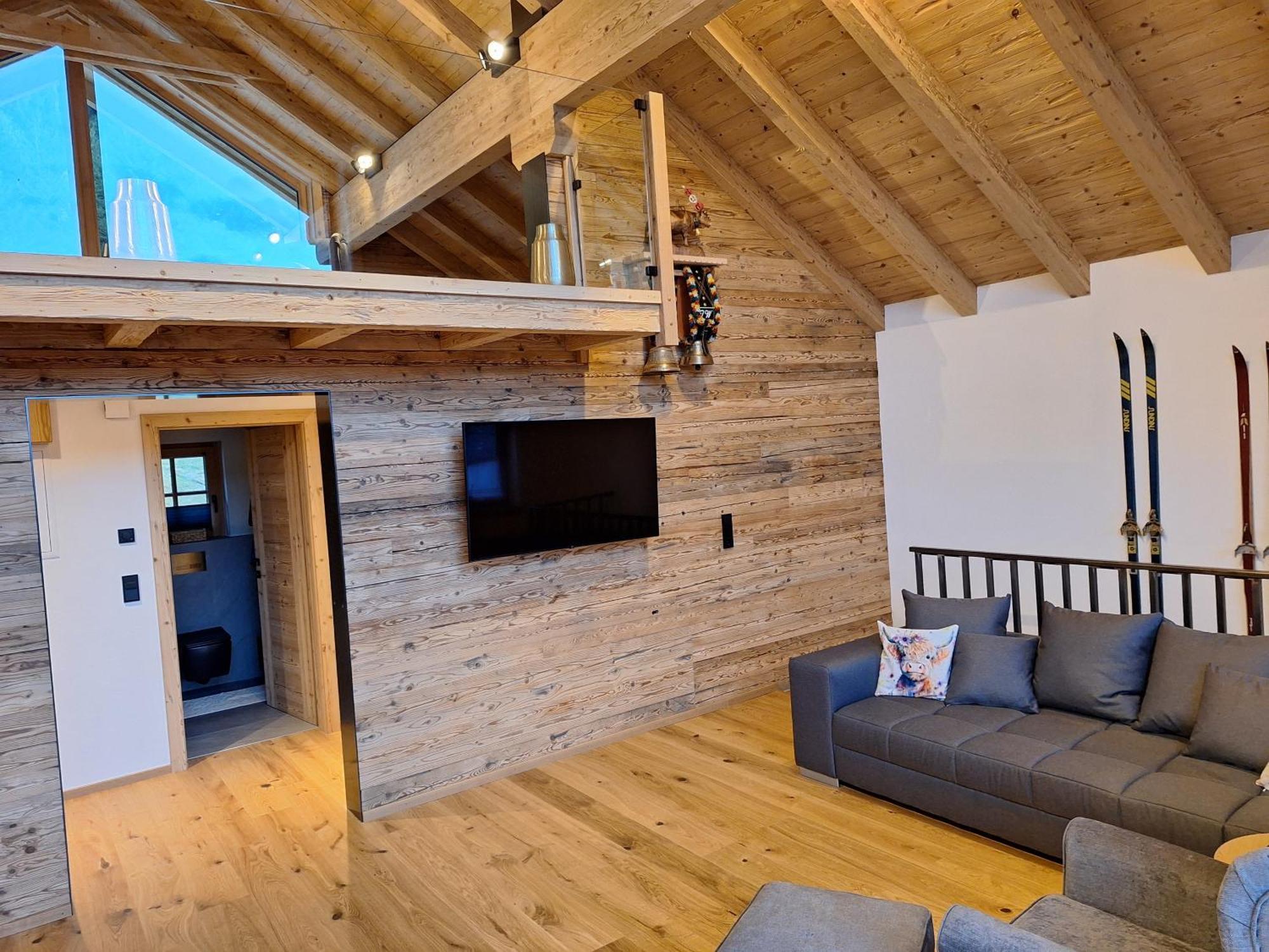 Ferienwohnung Hausegg Haiming Exteriör bild