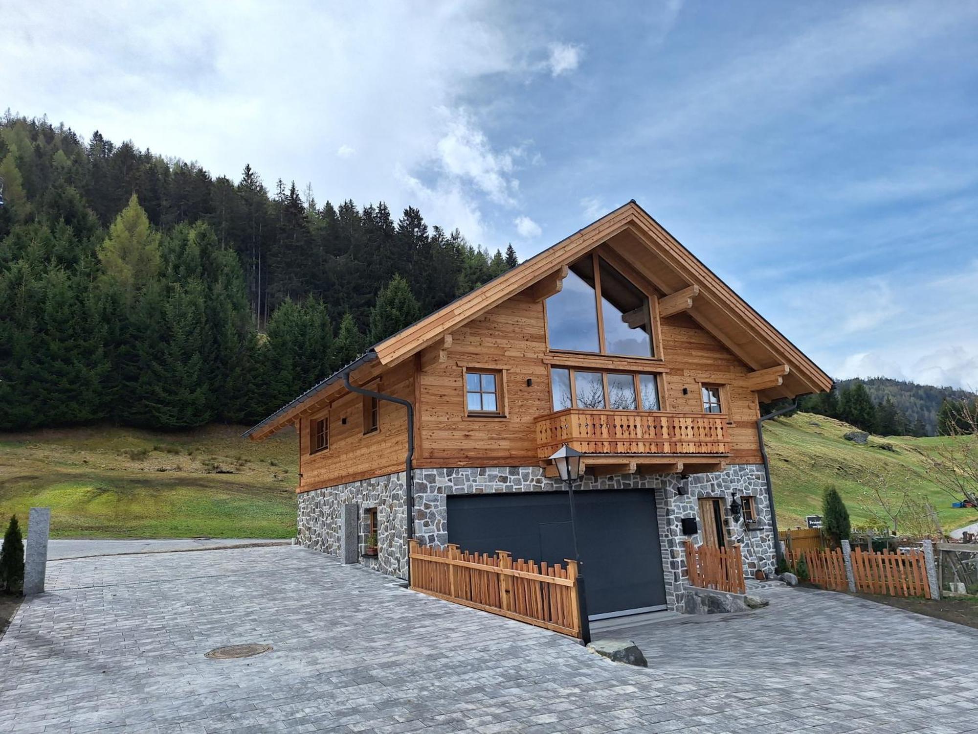 Ferienwohnung Hausegg Haiming Exteriör bild