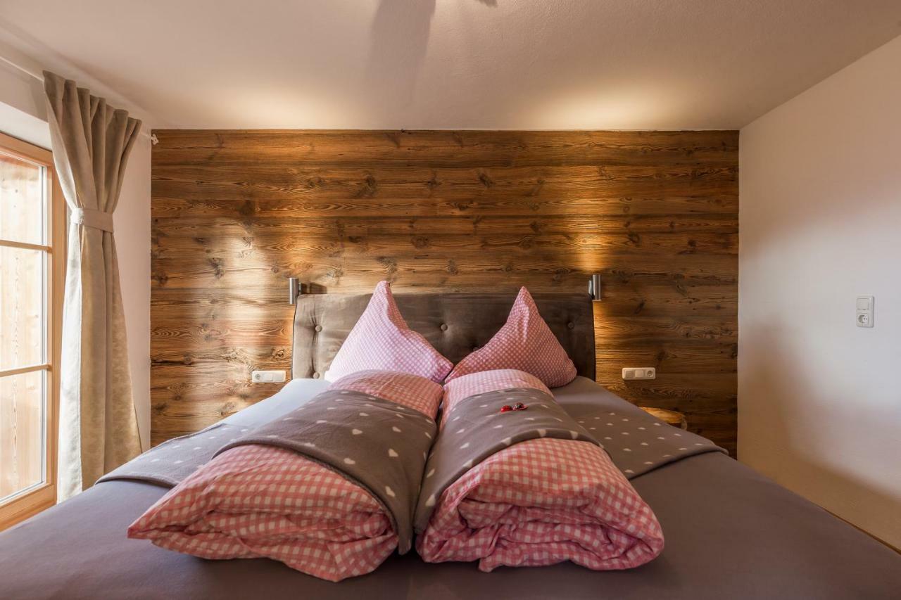 Ferienwohnung Hausegg Haiming Exteriör bild