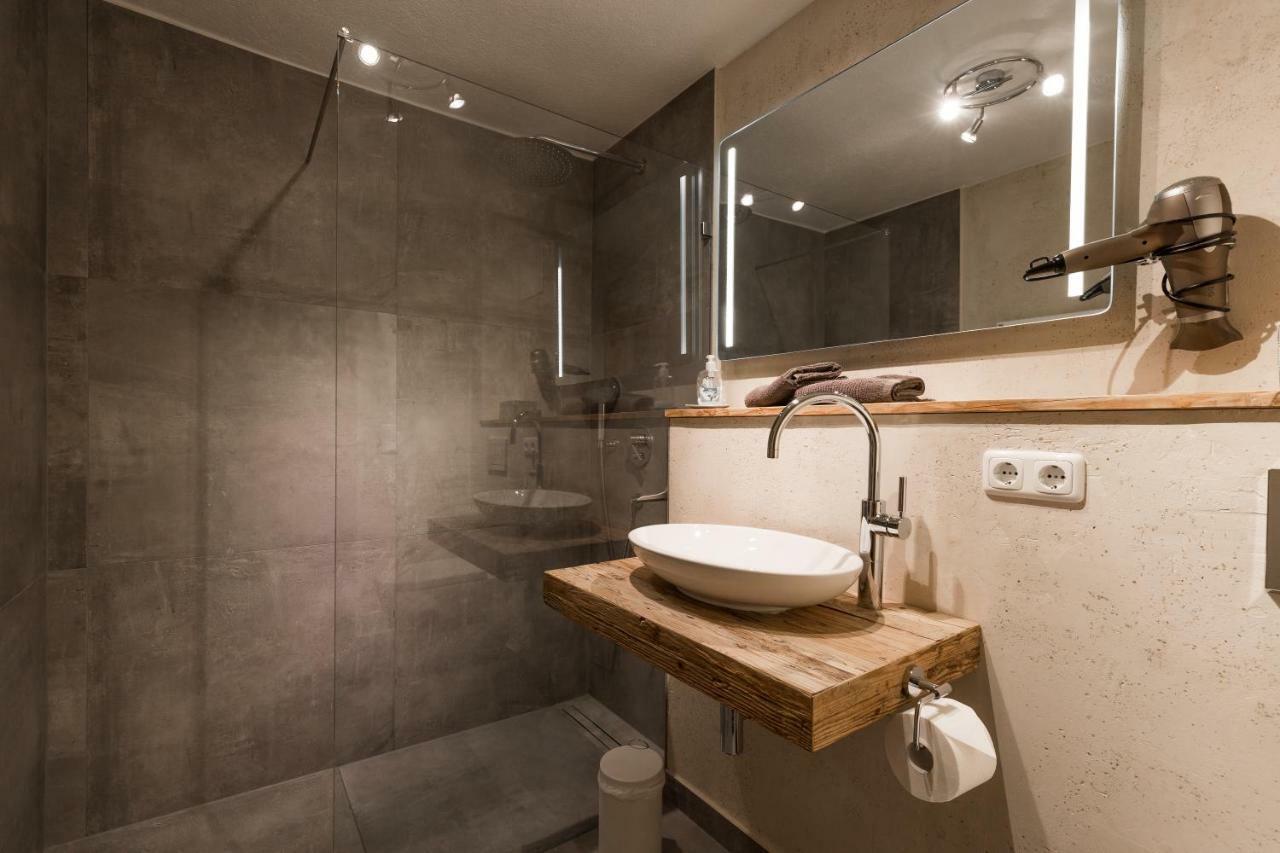 Ferienwohnung Hausegg Haiming Exteriör bild