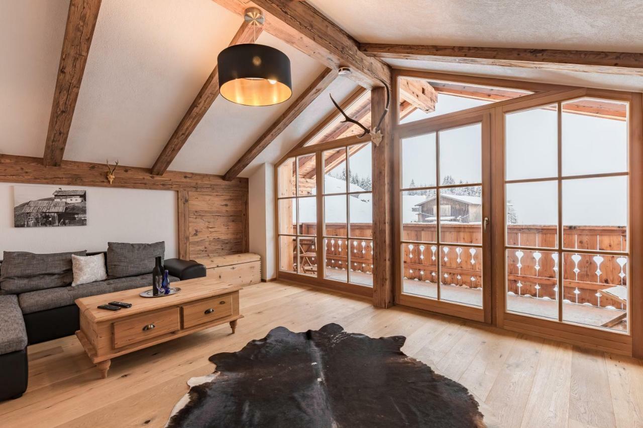 Ferienwohnung Hausegg Haiming Exteriör bild