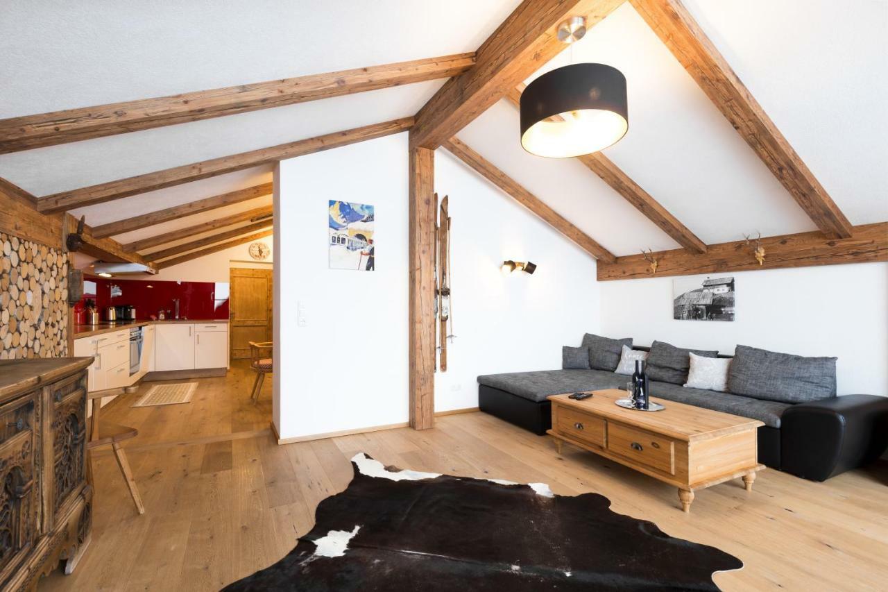 Ferienwohnung Hausegg Haiming Exteriör bild