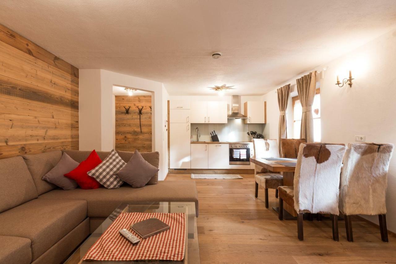 Ferienwohnung Hausegg Haiming Exteriör bild