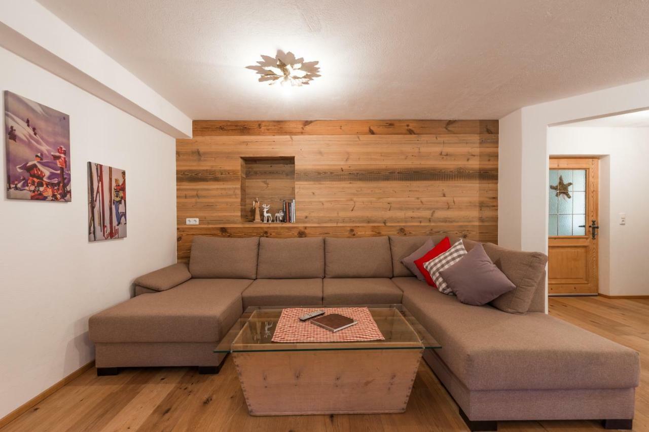 Ferienwohnung Hausegg Haiming Exteriör bild