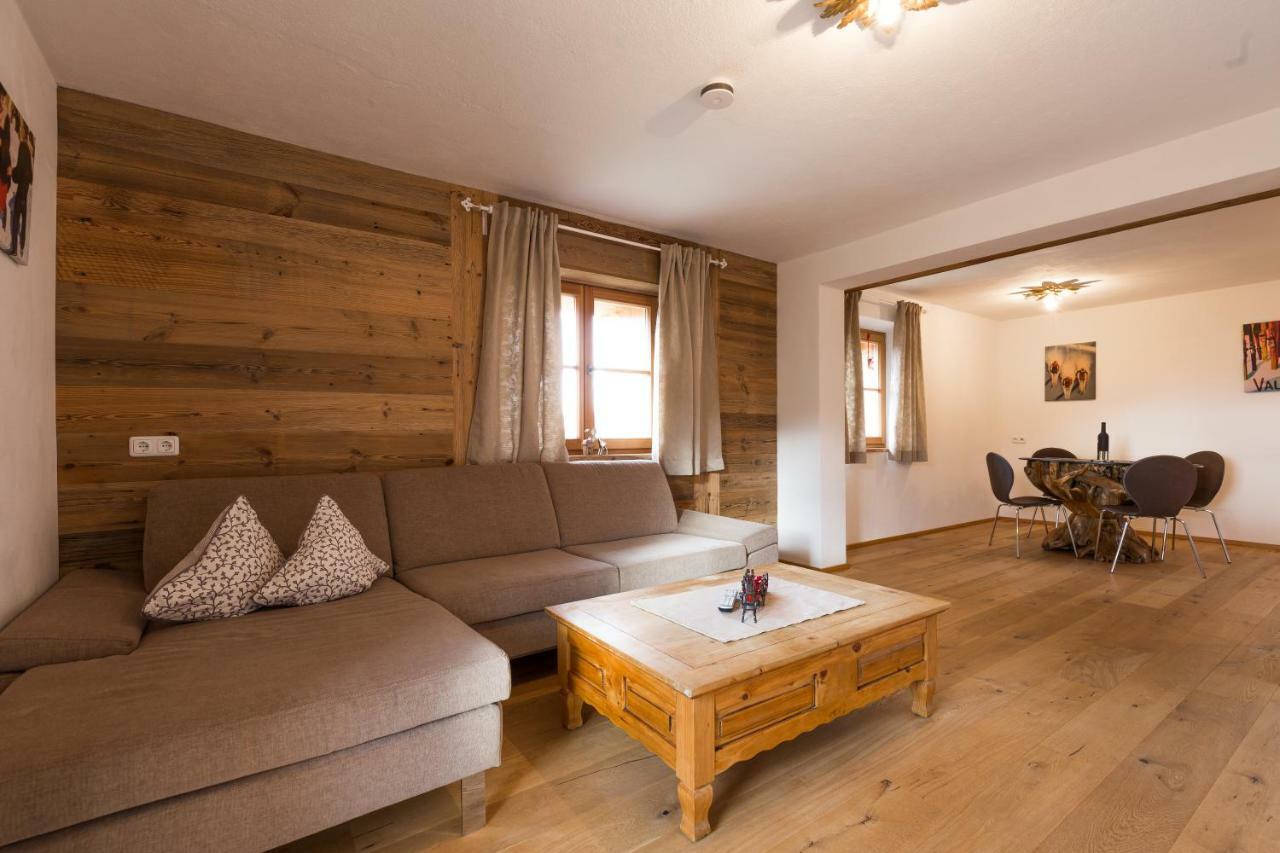 Ferienwohnung Hausegg Haiming Exteriör bild
