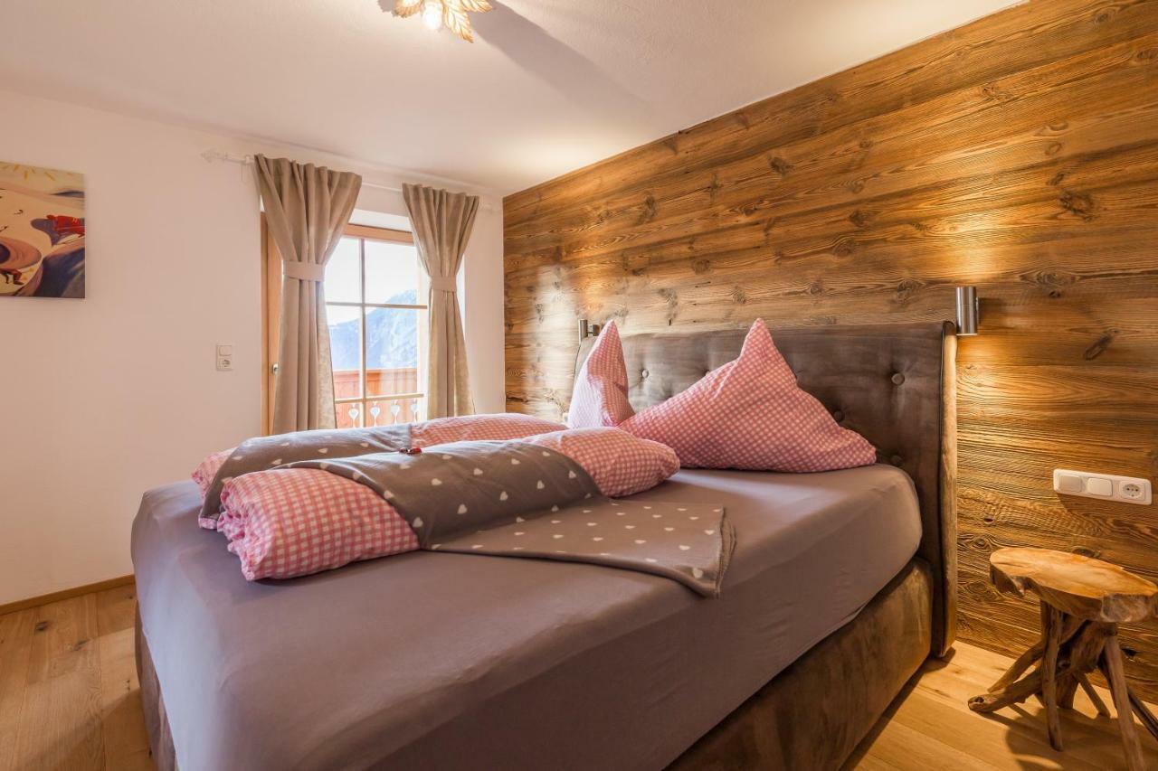 Ferienwohnung Hausegg Haiming Exteriör bild